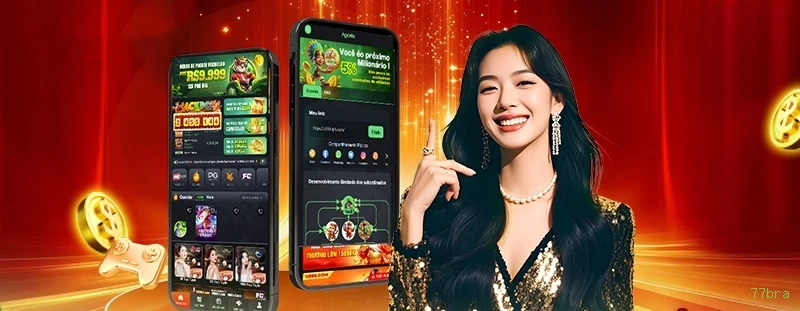 Jogos de loteria online na 77bra